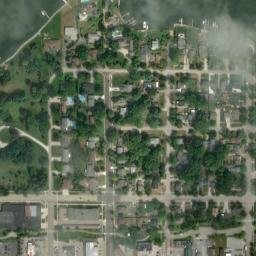 Satellite imagery of Verplank Point, US