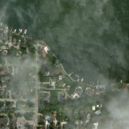 Satellite imagery of Verplank Point, US