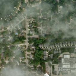 Satellite imagery of Strawberry Point, US