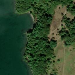 Satellite imagery of Thomas Point, US