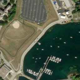 Satellite imagery of Sullivan Point, US