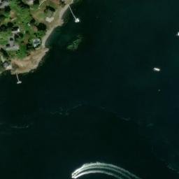 Satellite imagery of Kittery Point, US