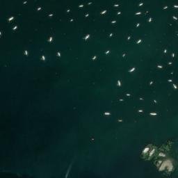 Satellite imagery of TIDAL 1 STA 91 — NGS OC0508 — Kittery, US, US