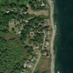 Satellite imagery of HORSE PASTURE — NGS OC2218 — Kittery, US, US