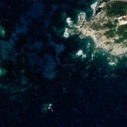 Satellite imagery of Rochers des Magnons, FR