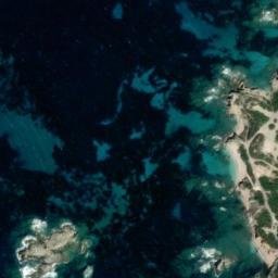 Satellite imagery of La Croisette, FR
