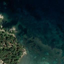 Satellite imagery of Pointe du Canouvié, FR