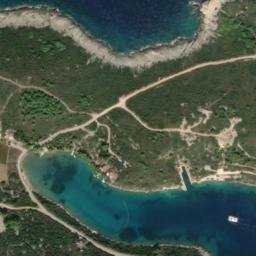 Satellite imagery of Rt Nova Pošta, HR