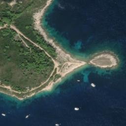 Satellite imagery of Rt Nova Pošta, HR