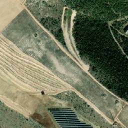 Satellite imagery of Velika Gomila, BA