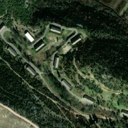 Satellite imagery of Velika Gomila, BA