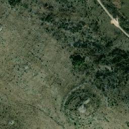 Satellite imagery of Kučevo Brdo, BA