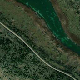 Satellite imagery of Kučevo Brdo, BA