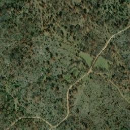 Satellite imagery of Ljubovik, BA