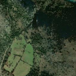 Satellite imagery of Voletina Gomila, BA