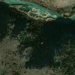 Satellite imagery of Voletina Gomila, BA