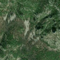Satellite imagery of Bureva Glavica, BA