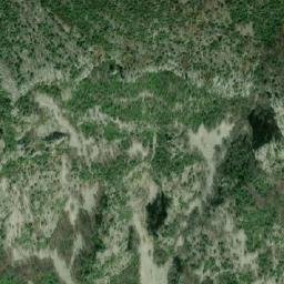 Satellite imagery of Bureva Glavica, BA