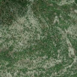 Satellite imagery of Bureva Glavica, BA