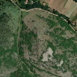 Satellite imagery of Zagrad, BA