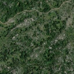 Satellite imagery of Lisac, BA