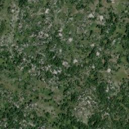 Satellite imagery of Siljeva Gradina, BA