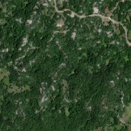 Satellite imagery of Siljeva Gradina, BA