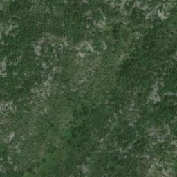 Satellite imagery of Dunaćev Kom, BA