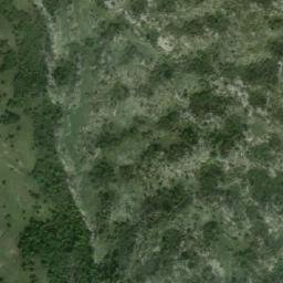 Satellite imagery of Klenova Kamenica, BA