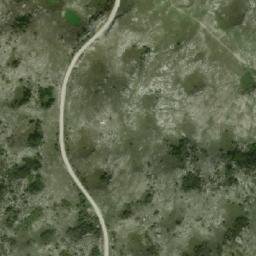Satellite imagery of Peščato Brdo, BA