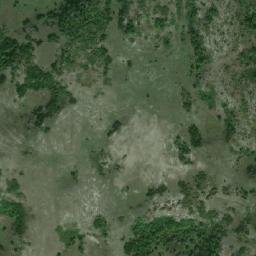 Satellite imagery of Gradac, BA