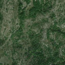 Satellite imagery of Gradac, BA