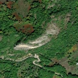 Satellite imagery of Žuta Galica, ME
