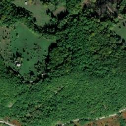 Satellite imagery of Žuta Galica, ME