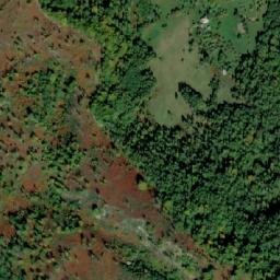 Satellite imagery of Grančarevska Kosa, ME