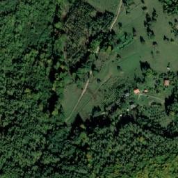 Satellite imagery of Grančarevska Kosa, ME