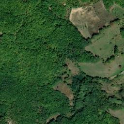 Satellite imagery of Crno Brdo, ME
