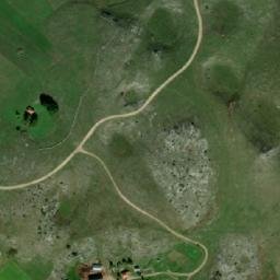 Satellite imagery of Glavica, RS