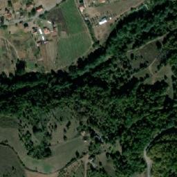 Satellite imagery of Kodra e Zhveshur, XK