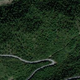 Satellite imagery of Orloc, XK