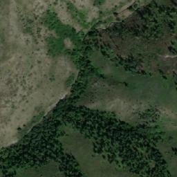 Satellite imagery of Kodra e Stremjakut, XK