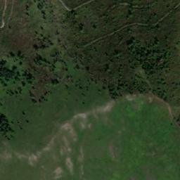 Satellite imagery of Kodra e Stremjakut, XK