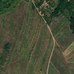 Satellite imagery of Begovinski Rid, RS