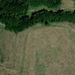 Satellite imagery of Ugarskia Vrah, BG