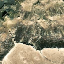 Satellite imagery of Zapadnyy Chink Ustyurta, KZ