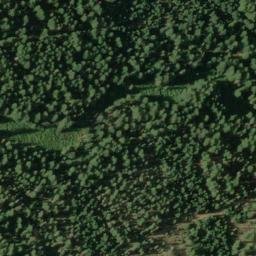Satellite imagery of Minnehaha Ridge, US