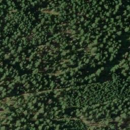 Satellite imagery of Minnehaha Ridge, US