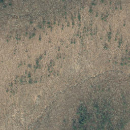 Satellite imagery of Goose Egg Ridge, US