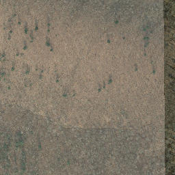 Satellite imagery of Goose Egg Ridge, US