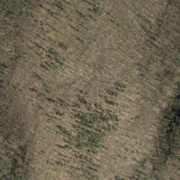 Satellite imagery of Goose Egg Ridge, US